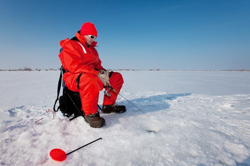 Ice fishing casino, ice fishing live