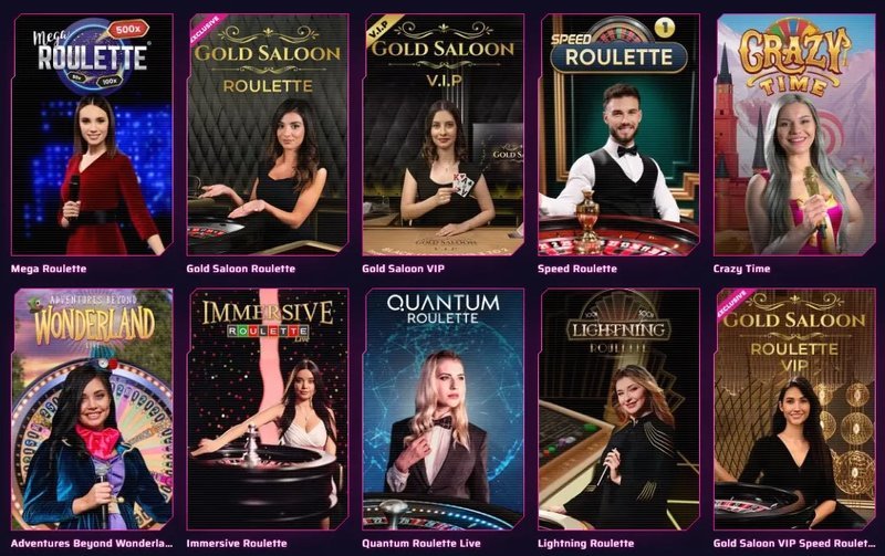 Erleben Sie die Online-Umfang des Roby Casino in Deutschland mit Einfachem Login
