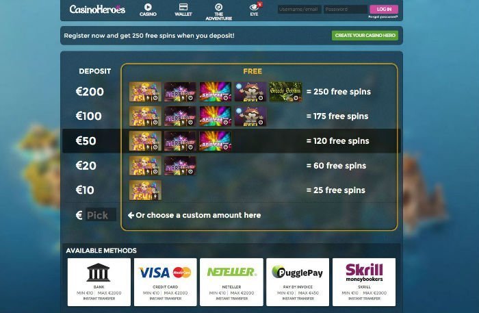 Experience the Ultimate Thrills at Vegashero Casino Online in the UK